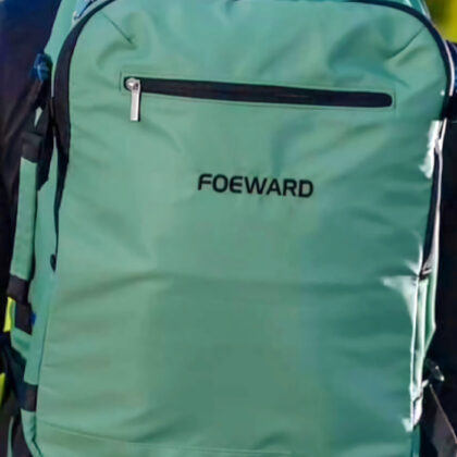 Limited Edition Foeward Equipment Bag