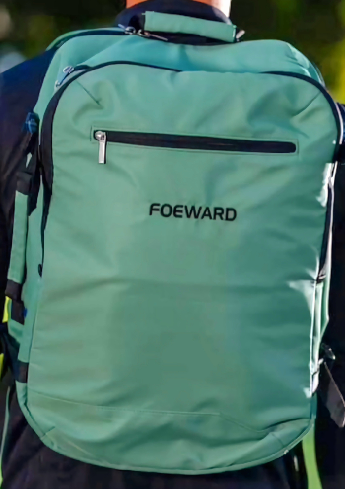 Limited Edition Foeward Equipment Bag