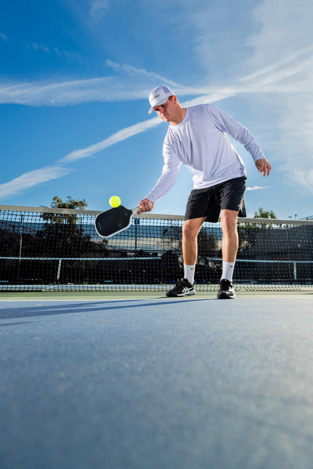 jake panno foeward pickleball player