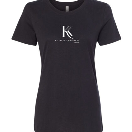 Foeward x KK Women's Black Shirt