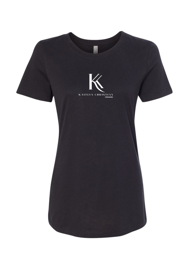 Foeward x KK Women's Black Shirt